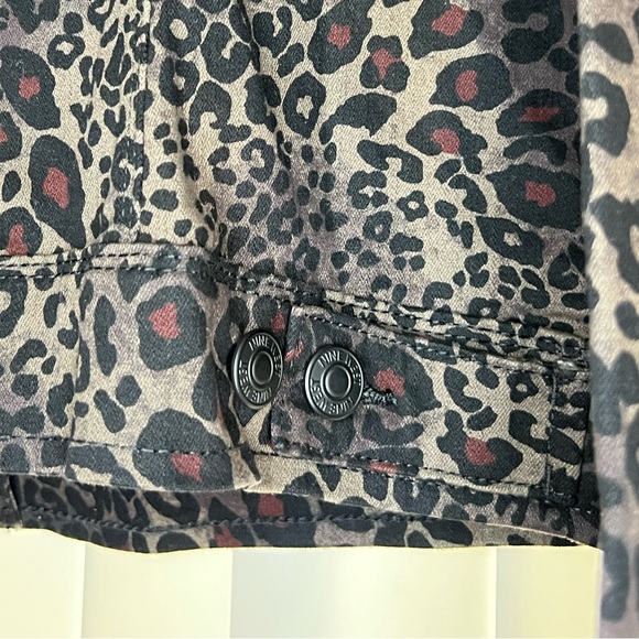Nine west leopard print jacket - Picture 9 of 9